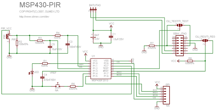 Msp430-usb example driver download